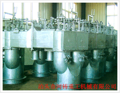 焦化開(kāi)閉器-雙體開(kāi)閉器-坨式雙體開(kāi)閉器