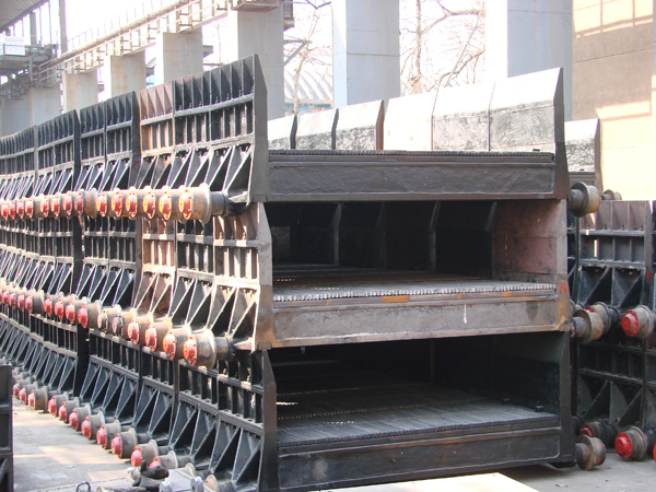 燒結(jié)臺(tái)車(chē)-環(huán)冷燒結(jié)臺(tái)車(chē)