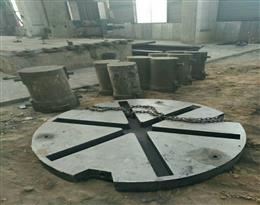 澆注錠盤(pán)-澆注底盤(pán)